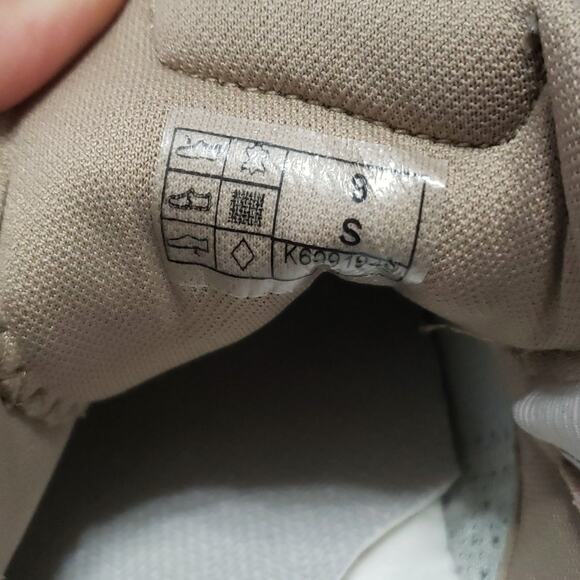 SAS Womens Free Time Walking Shoe Mocha Leather Sz 9 Orthopedic Comfort Lace Up - Picture 12 of 16